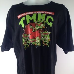 Teenage Mutant Ninja Gremlins Men's XXL Turtles